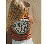 Image of Body Glove Make Waves T-Shirt - Spice C06F70E7
