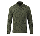Image of Kuiu Ridgepoint Fleece Zip Hunting Shirt - Men's