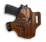 Image of We the People Holsters Sig Sauer P229 Independence Leather OWB Holster DE18C6E7