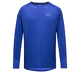 Image of Gorewear Energetic Long Sleeve Running Shirt - Men's