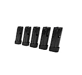 Image of Shield Arms Z9 MAGAZINE COMBO 5 - BLACK, 9MM, 5 Z9 MAGS, 9/RD, GLOCK 43 744BBE57