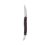Image of CRKT FOREBEAR SLIP JOINT KNIFE - RED/BLACK, PLAIN EDGE, 2.29 BLADE FE868C76