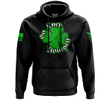Image of We the People Holsters Go Luck Yourself Hoodie - Men's
