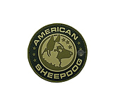 Image of 5IVE STAR GEAR American Sheepdog Morale Patch