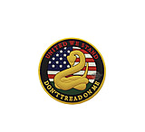 Image of 5IVE STAR GEAR Tread on Me Morale Patch