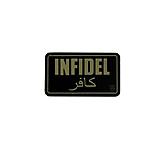 Image of 5IVE STAR GEAR Infidel Morale Patch