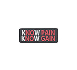 Image of 5IVE STAR GEAR Know Pain Morale Patch