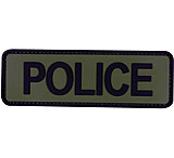 Image of 5IVE STAR GEAR Police Morale Patch, 6x2in