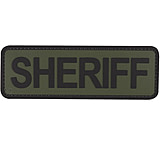 Image of 5IVE STAR GEAR Sheriff Morale Patch, 6x2in