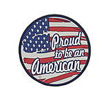 Image of 5IVE STAR GEAR Proud To Be Morale Patch