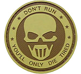 Image of 5ive Star Gear PVC Morale Patch - Slogans