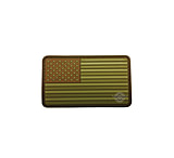 Image of 5IVE STAR GEAR Subdued Flag Morale Patch