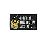 Image of 5IVE STAR GEAR Tried By 12 Morale Patch