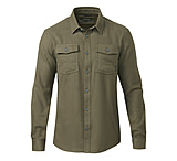 Image of KUIU Field Flannel Shirt in Evergreen Size 2XL BE3D0517