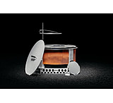 Image of Breeo X24 Smokeless Fire Pit Firemaster Bundle 9DD0697A