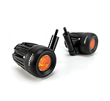 Image of Denali Electronics Dm Amber Led Light Kit With Mount For Ktm 790 Adventure 93E492F0