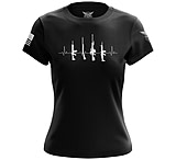 Image of We the People Holsters Lifeline Short Sleeve Shirt - Women's