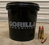 Gorilla Ammunition .300 AAC Blackout 100 Grain Gorilla Rampage Rifle Ammunition