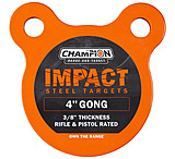 Image of Champion Traps and Targets Impact Steel Gong Targets
