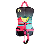 Image of Body Glove Phantom Infant USCGA PFD - Aqua/Pink 08859E4A