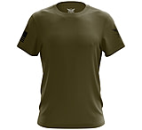 Image of We the People Holsters Basic - Olive + Black Short Sleeve Shirt 0FFD54B2