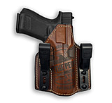Image of We the People Holsters Glock 23 Gen 1-4 Independence Leather IWB Holster 888C158E