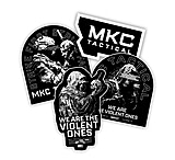 Image of Montana Knife Company Tactical Decal
