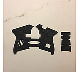 Image of Handleitgrips GLOCK 26/27/28/33/39 GEN 3 GUN GRIP - RUBBER, BLACK 2ABD2945