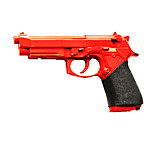Image of EZR Grips BERETTA 90 SERIES GAUNTLET - BLACK - OVER GRIP 36650D39