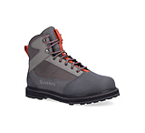 Image of Simms Fishing Products Tributary Rubber Sole Wading Boots