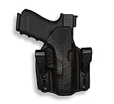 Image of We the People Holsters Black Independence Leather IWB Holster BA0254BD