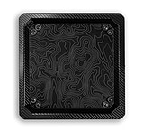 Image of We the People Holsters Black Carbon Fiber EDC Dump Tray BA20FB74