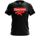 Image of We the People Holsters Supreme Operator Short Sleeve Shirt FF7CECFC