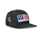 Image of Forloh USA Flag Patch Mesh Hat 04154DE7