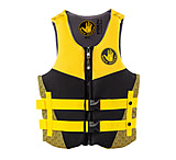 Image of Body Glove Stealth Unisex USCGA PFD -Black/Yellow 8C2B0FB9