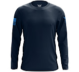 Image of We the People Holsters Basic Long Sleeve Shirt - Men's