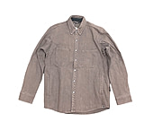 Image of 1620 Workwear Stretch NYCO Shirt Jacket - Granite Medium - FINAL SALE 3ED739A1