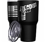 Image of We the People Holsters Pistol Stainless Steel Tumbler