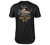 Image of Montana Knife Company MKC X Mule Deer Foundation Tee - Men's