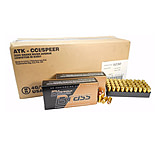 CCI Ammunition BLAZER 45 AUTO - BRASS 230GR FMJ AMMO 1000RD CASE CDD6EC37