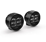 Image of Denali Electronics D3 Led Fog Light Pods With DatadimTm Technology F5F38275