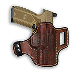 Image of We the People Holsters FN 545 Tactical Independence Leather OWB Holster 97AF15D2