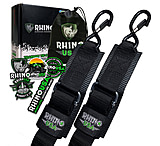 Image of Rhino USA 2 x 4' Transom Tie-Down Straps BE897859