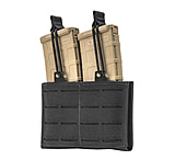 Image of Tac Shield TacShield RZR Molle Double Rifle Magazine Pouch Black EF03CE5E