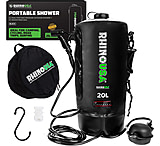 Image of Rhino USA 5 Gallon Portable Shower Kit 0BD29D09