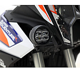 Image of Denali Electronics Motorcycle Light Mounts 15DA6B84