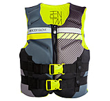 Image of Body Glove Phantom Youth USCGA + TCA PFD - Grey/Yellow EECD9058