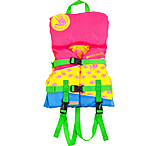 Image of Body Glove Vision Type III Infant Nylon USCGA PFD - Pink 5254DA53