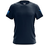 Image of We the People Holsters Basic - Navy Blue + Steel Blue Short Sleeve Shirt F3873858