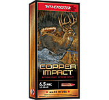 Winchester Deer Season XP Copper Impact .270 Short Magnum 130 Grain Copper Extreme Point Centerfire Rifle Ammunition
